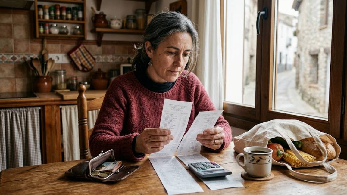 Por qué llego peor a fin de mes: la respuesta con datos